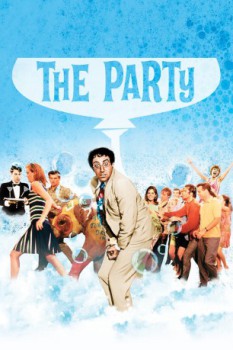 poster Hollywood Party - The Party  (1968)