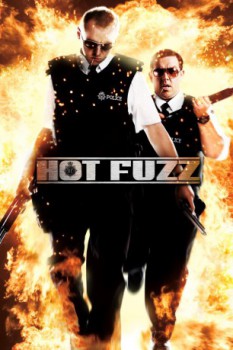 poster Hot Fuzz  (2007)