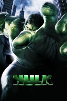 poster Hulk