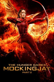 poster The Hunger Games: Mockingjay - Part 2  (2015)
