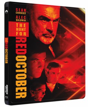 poster Caccia a Ottobre Rosso - The Hunt for Red October   (1990)