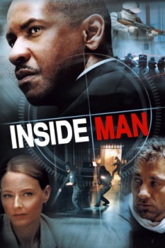 poster Inside Man  (2006)