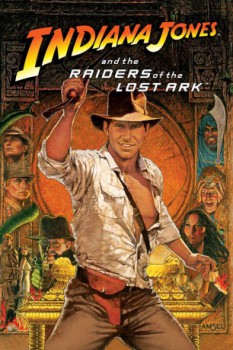 poster Raiders of the Lost Ark  (1981)