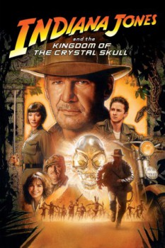 poster Indiana Jones and the Kingdom of the Crystal Skull  (2008)