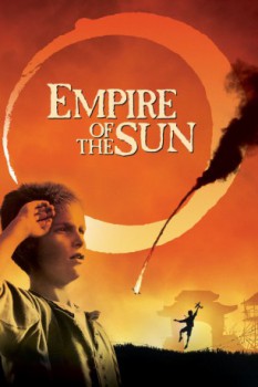 poster L'Impero del sole - Empire of the Sun  (1987)