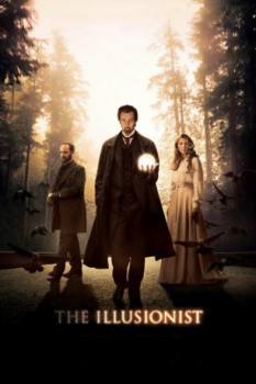 poster The Illusionist  (2006)