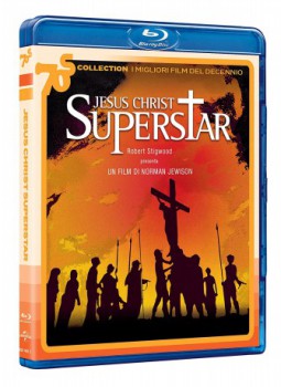 poster Jesus Christ Superstar  (1973)