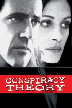 poster Ipotesi di complotto - Conspiracy Theory  (1997)