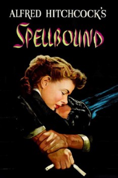 poster Io ti salverò - Spellbound  (1945)