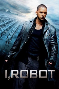 poster Io, Robot - I, Robot  (2004)