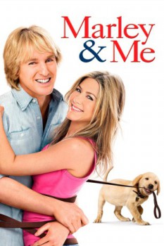 poster Io & Marley - Marley & Me