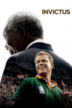 poster Invictus  (2009)