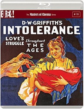 poster Intolerance: Love's Struggle Throughout the Ages