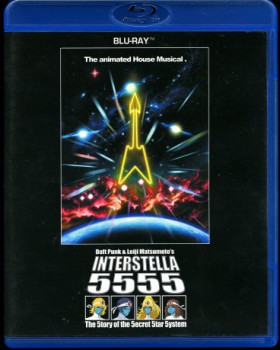 poster Interstella 5555: The 5tory of the 5ecret 5tar 5ystem  (2003)