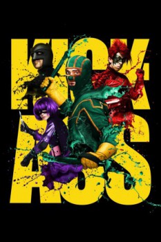 poster Kick-Ass  (2010)