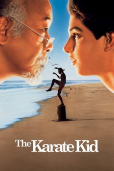 poster The Karate Kid  (1984)
