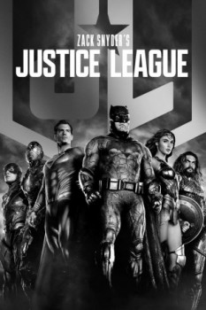 poster Zack Snyder's Justice League  (2021)