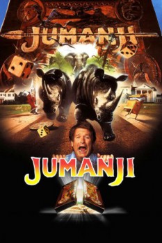 poster Jumanji   (1995)