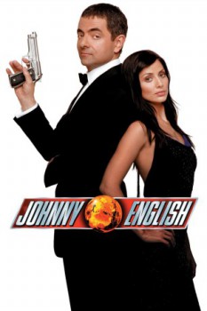 poster Johnny English  (2003)