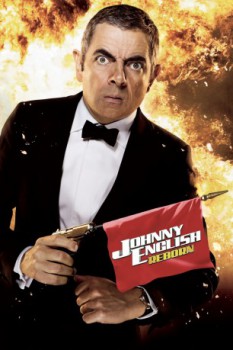 poster Johnny English Reborn