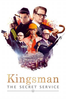 poster Kingsman: The Secret Service  (2015)