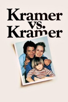 poster Kramer vs. Kramer  (1979)