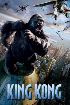 poster King Kong  (2005)