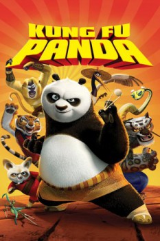poster Kung Fu Panda [3D] 3D  (2008)