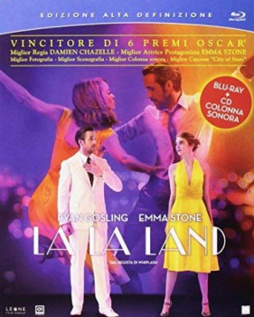 poster La La Land  (2016)