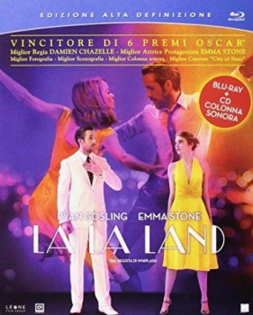 poster La La Land