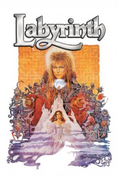 poster Labyrinth   (1986)