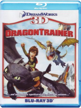 poster Dragon Trainer - How to Train Your Dragon [3D] 3D  (2010)