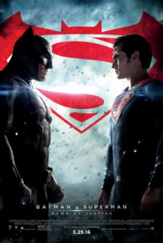 poster Batman v Superman: Dawn of Justice  [3D] 3D  (2016)