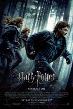poster Harry Potter and the Deathly Hallows: Part 1 & 2 [3D]  (2010)
