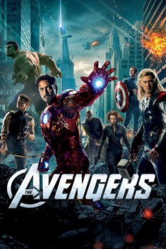 poster MCU 1.6 The Avengers   3D  (2012)