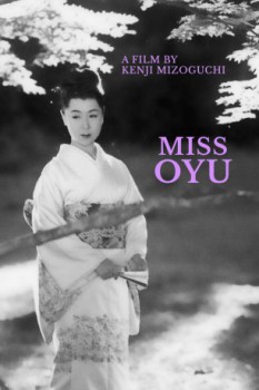 poster Miss Oyu  (1951)