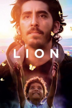 poster Lion  (2016)