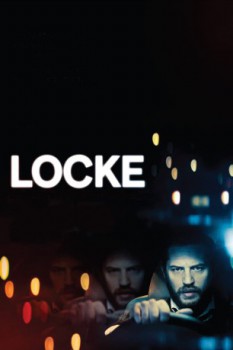 poster Locke  (2014)
