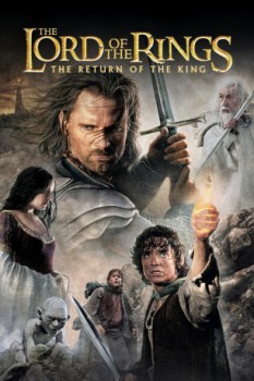 poster The Lord of the Rings: The Return of the King  (2003)