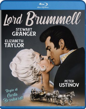 poster Lord Brummell - Beau Brummell  (1954)