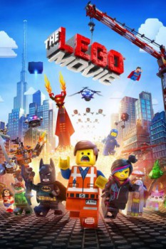 poster The Lego Movie  (2014)