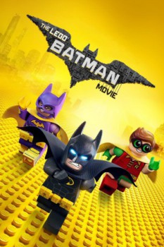 poster The Lego Batman Movie [3D] 3D  (2017)