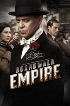 poster Boardwalk Empire - Stagione 01-05  (2010)