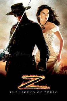 poster The Legend of Zorro  (2005)