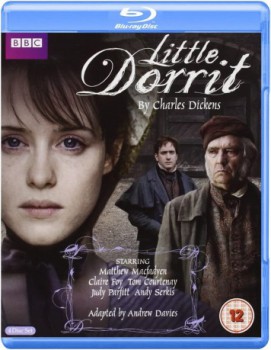 poster Little Dorrit - Stagione 01