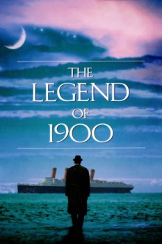 poster La leggenda del pianista sull'oceano - The Legend of 1900  (1998)