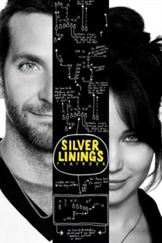 poster Il Lato Positivo - Silver Linings Playbook