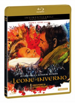 poster Il leone d'inverno - The Lion in Winter