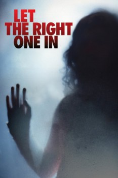 poster Lasciami entrare - Let the Right One In