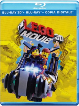 poster The Lego Movie 3D